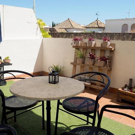 Apartamento En Juderia La Murallita Cordoba Ngoại thất bức ảnh