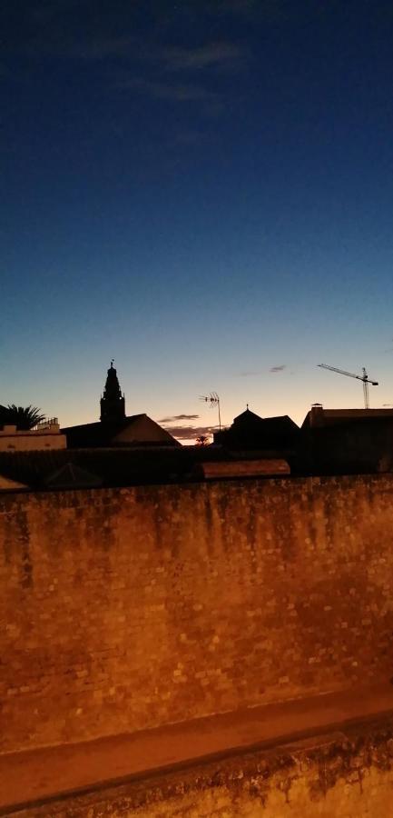 Apartamento En Juderia La Murallita Cordoba Ngoại thất bức ảnh