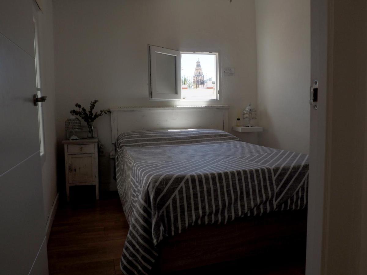 Apartamento En Juderia La Murallita Cordoba Ngoại thất bức ảnh