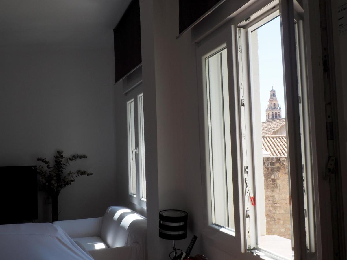 Apartamento En Juderia La Murallita Cordoba Ngoại thất bức ảnh