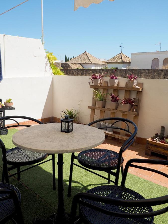 Apartamento En Juderia La Murallita Cordoba Ngoại thất bức ảnh