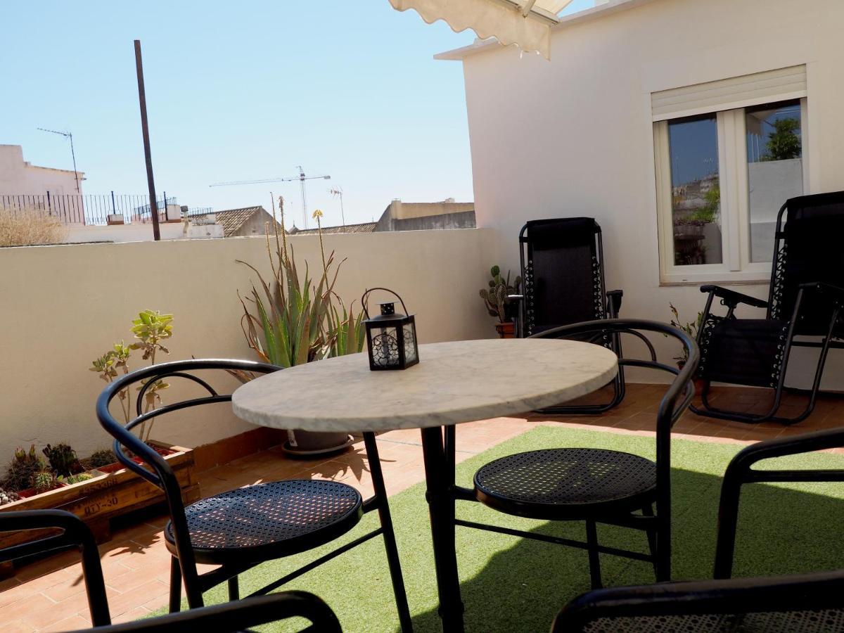 Apartamento En Juderia La Murallita Cordoba Ngoại thất bức ảnh