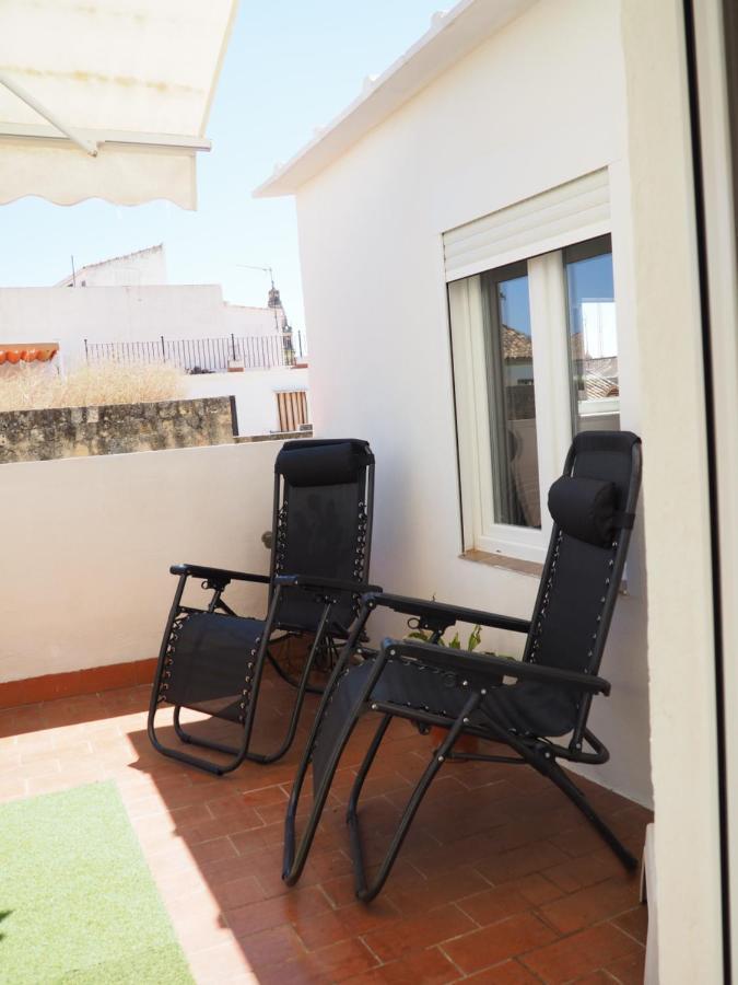 Apartamento En Juderia La Murallita Cordoba Ngoại thất bức ảnh