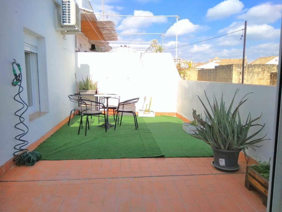 Apartamento En Juderia La Murallita Cordoba Ngoại thất bức ảnh